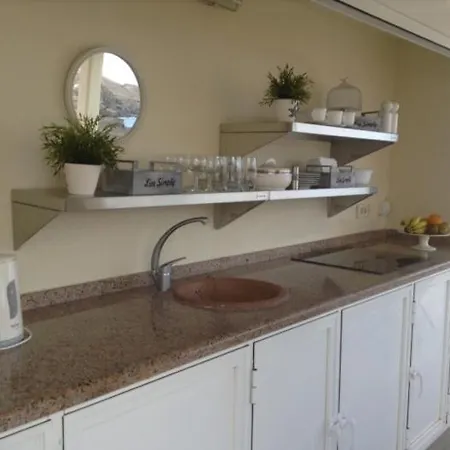 Seaspray Terrace Daire Costa Adeje